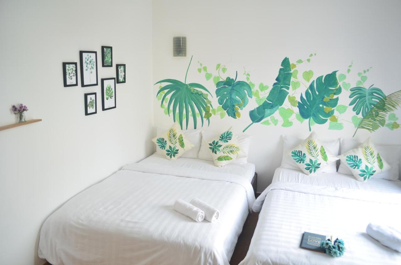 Corner Night Market Homestay Hoi An Bagian luar foto
