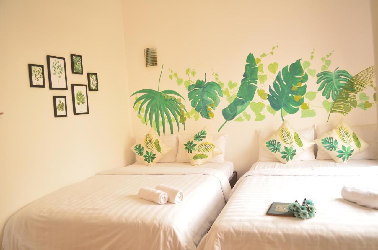 Corner Night Market Homestay Hoi An Bagian luar foto