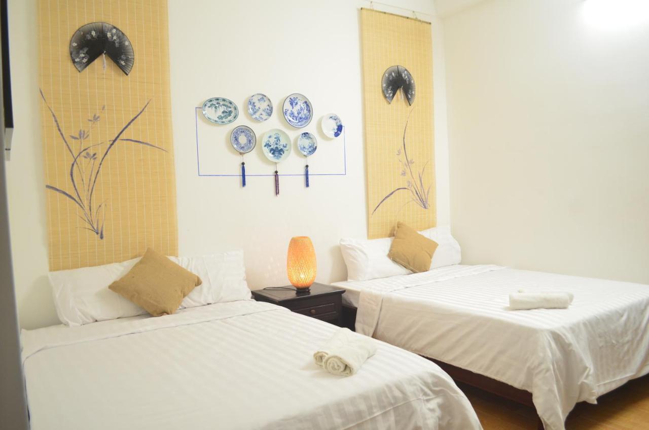 Corner Night Market Homestay Hoi An Bagian luar foto