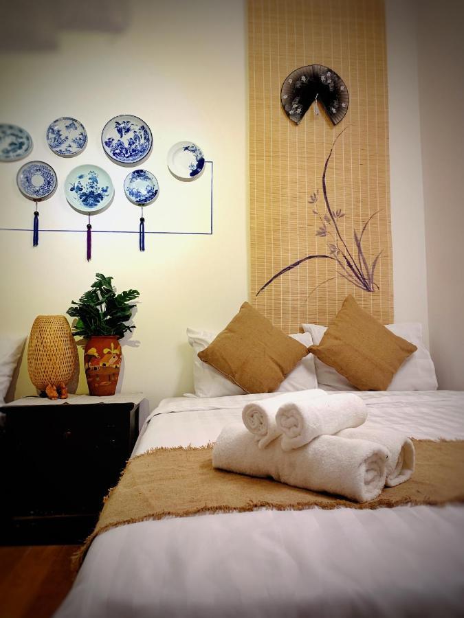 Corner Night Market Homestay Hoi An Bagian luar foto